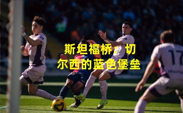 斯坦福桥:切尔西的蓝色堡垒