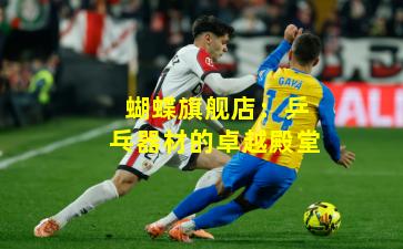 蝴蝶旗舰店：乒乓器材的卓越殿堂