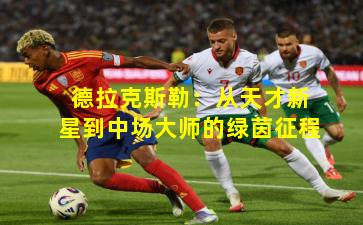 德拉克斯勒：从天才新星到中场大师的绿茵征程